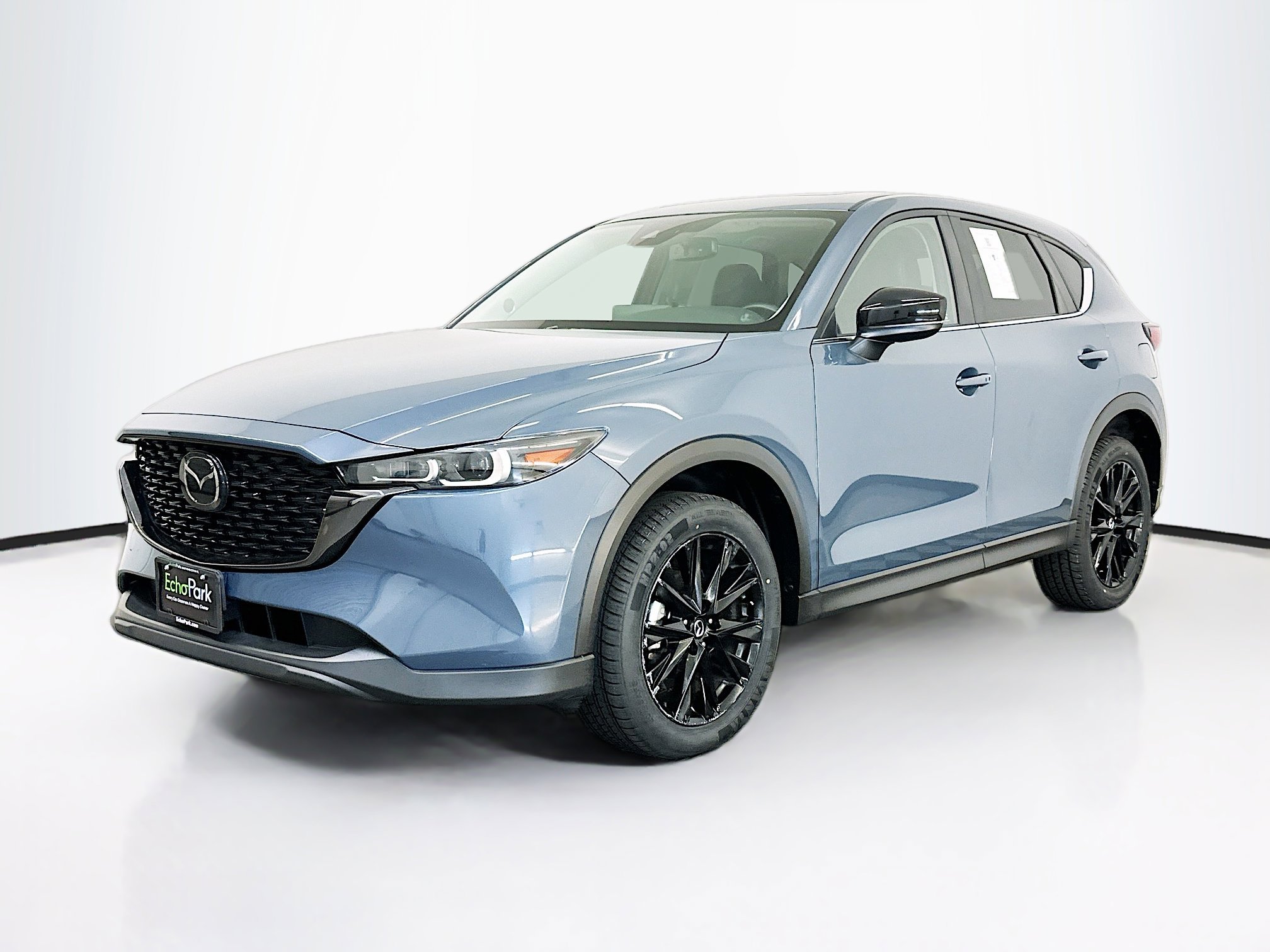 Used 2025 MAZDA CX-5 Carbon Edition image 3