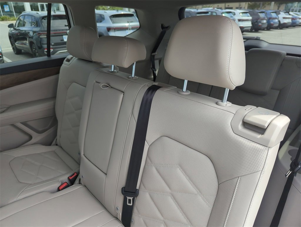 New 2026 Volkswagen Atlas SE image 26