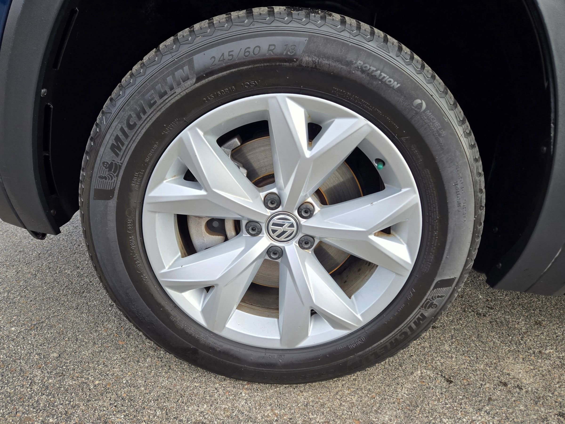 Used 2018 Volkswagen Atlas SE AWD/4WD image 22