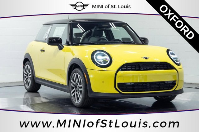 New 2027 MINI Cooper 2-Door Hardtop FWD image 1