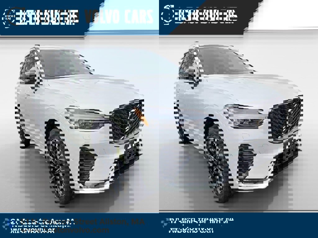 New 2026 Volvo XC60 B5 Plus w/ Protection Package Premier image 1