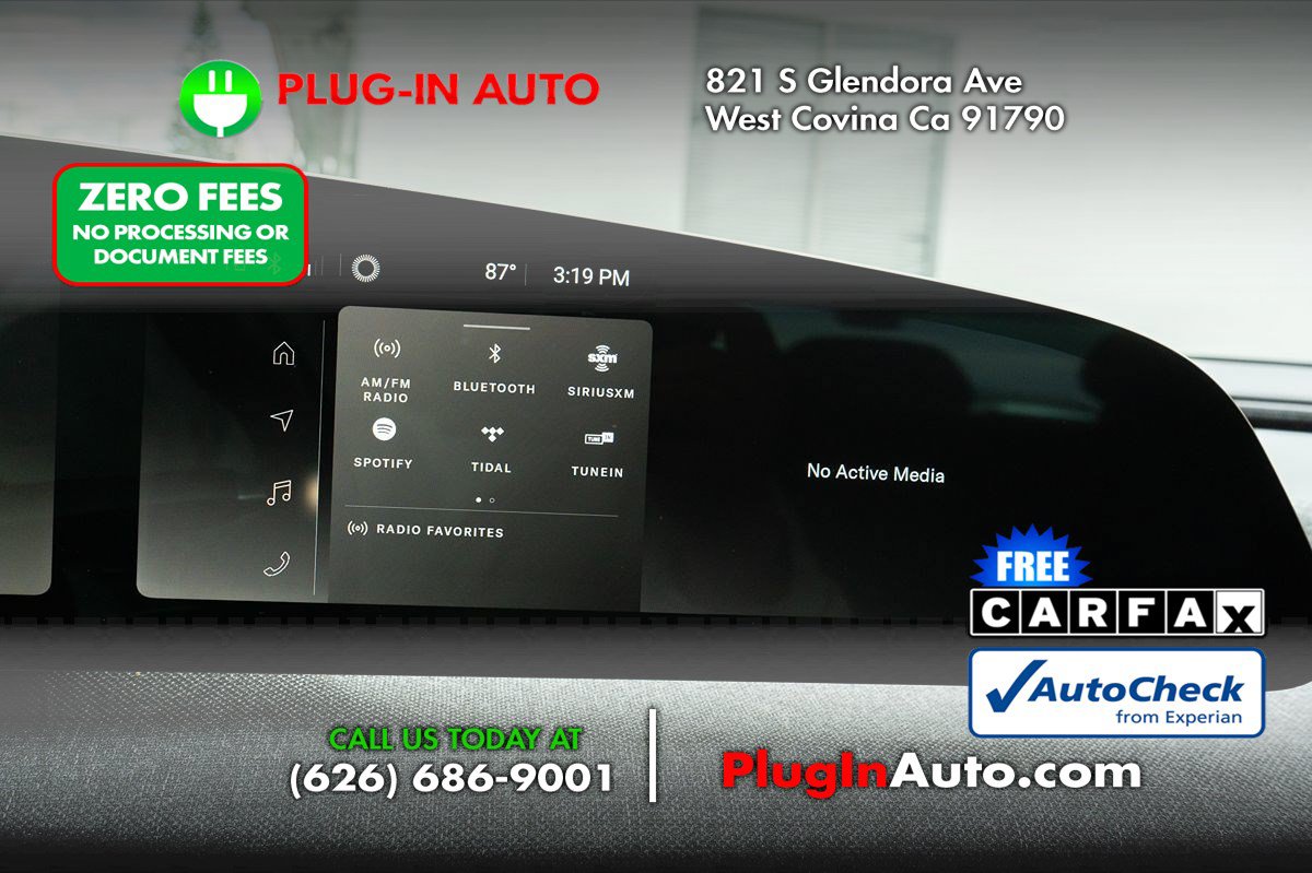 Used 2023 Lucid Air Pure AWD/4WD image 37