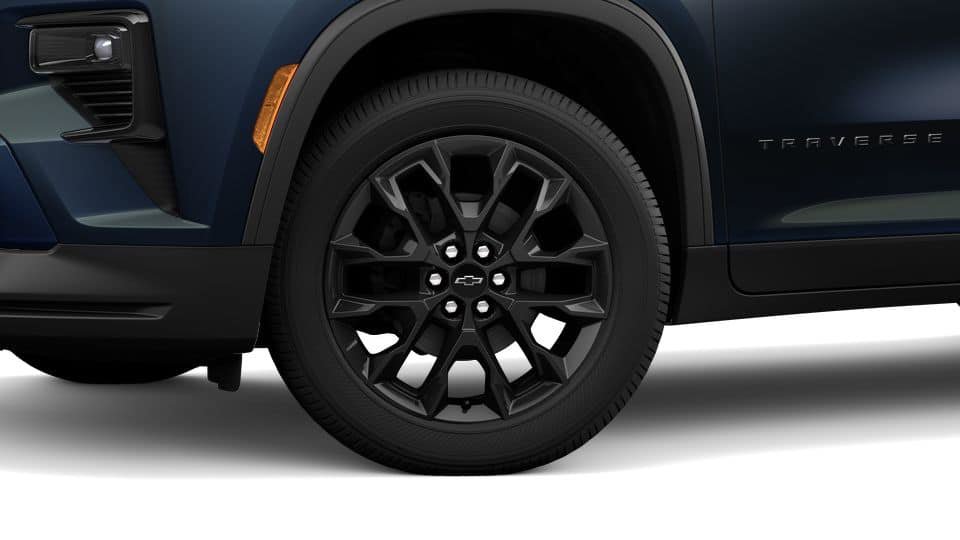 New 2026 Chevrolet Traverse LT w/ Midnight/Sport Edition image 30