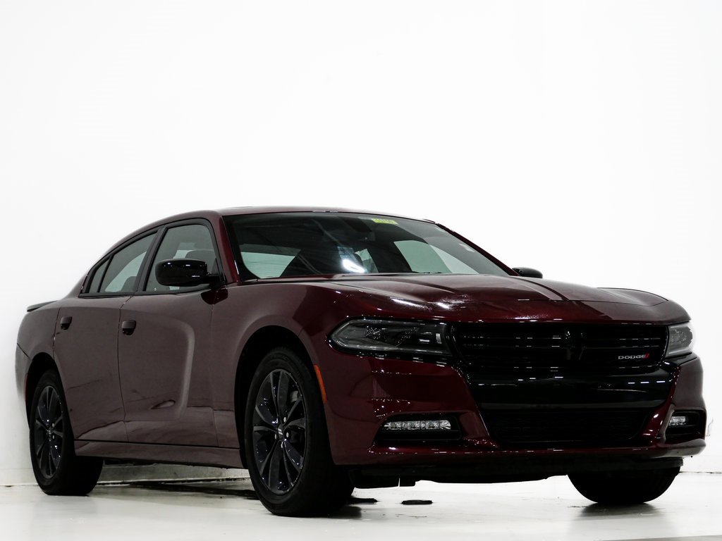 Used 2023 Dodge Charger SXT w/ Blacktop Package