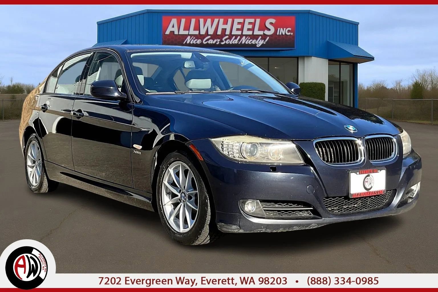 Used 2010 BMW 328i xDrive Sedan
