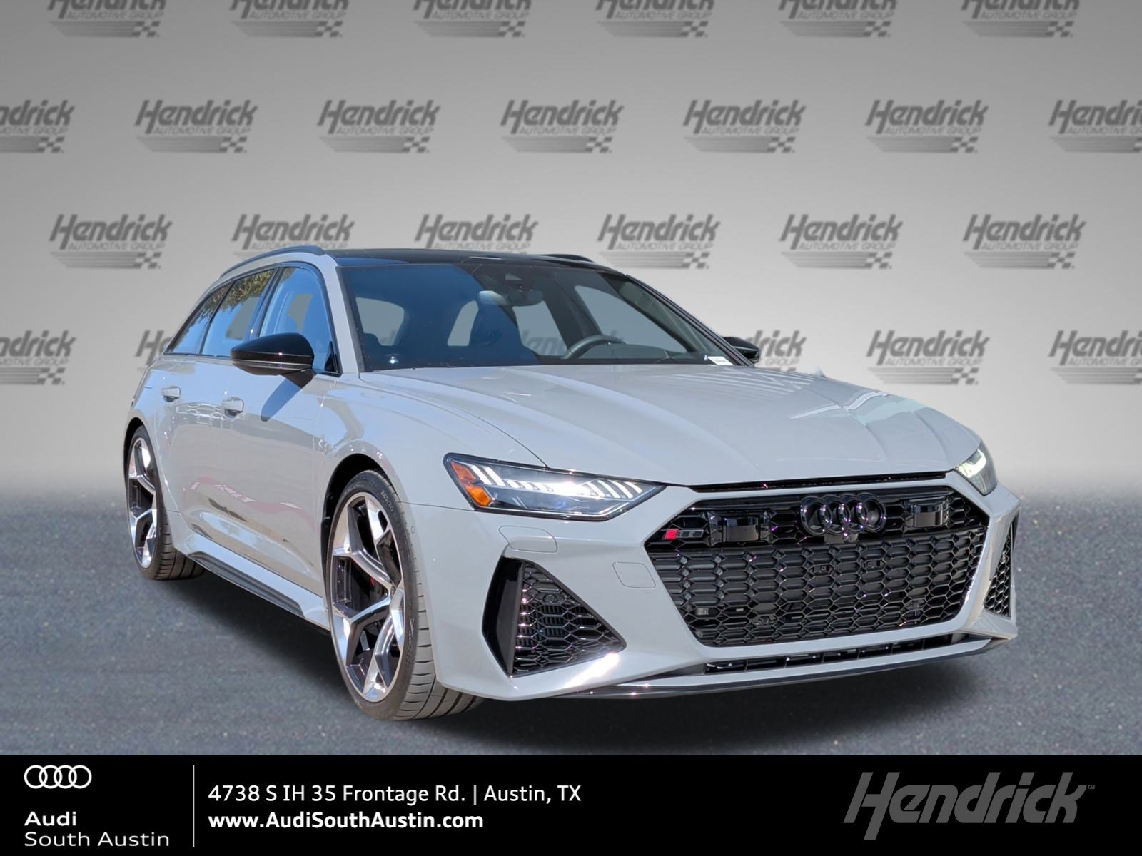 Used 2024 Audi RS 6 performance image 1