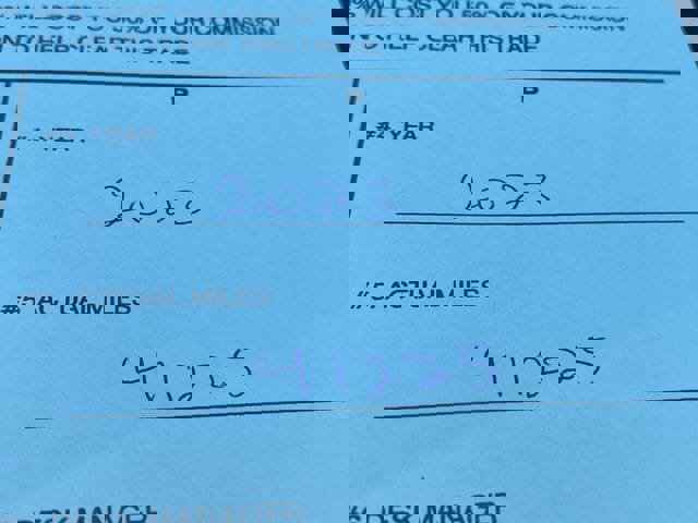 Used 2023 Toyota Tacoma TRD Off-Road image 11