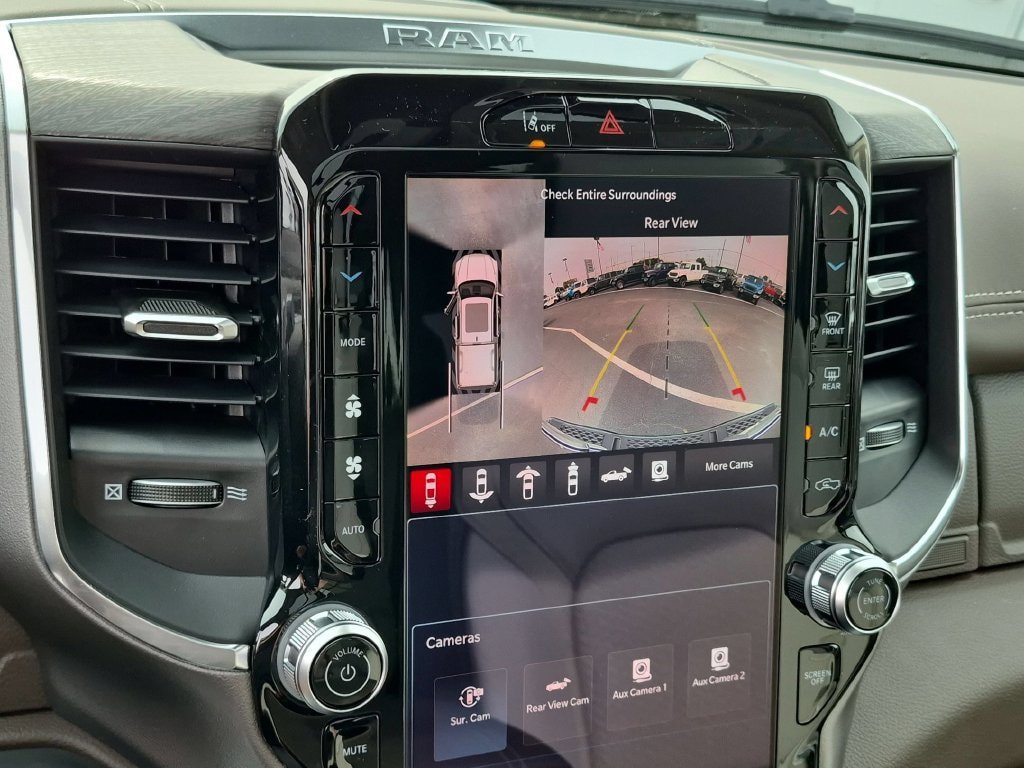New 2027 RAM 1500 Laramie AWD/4WD image 19