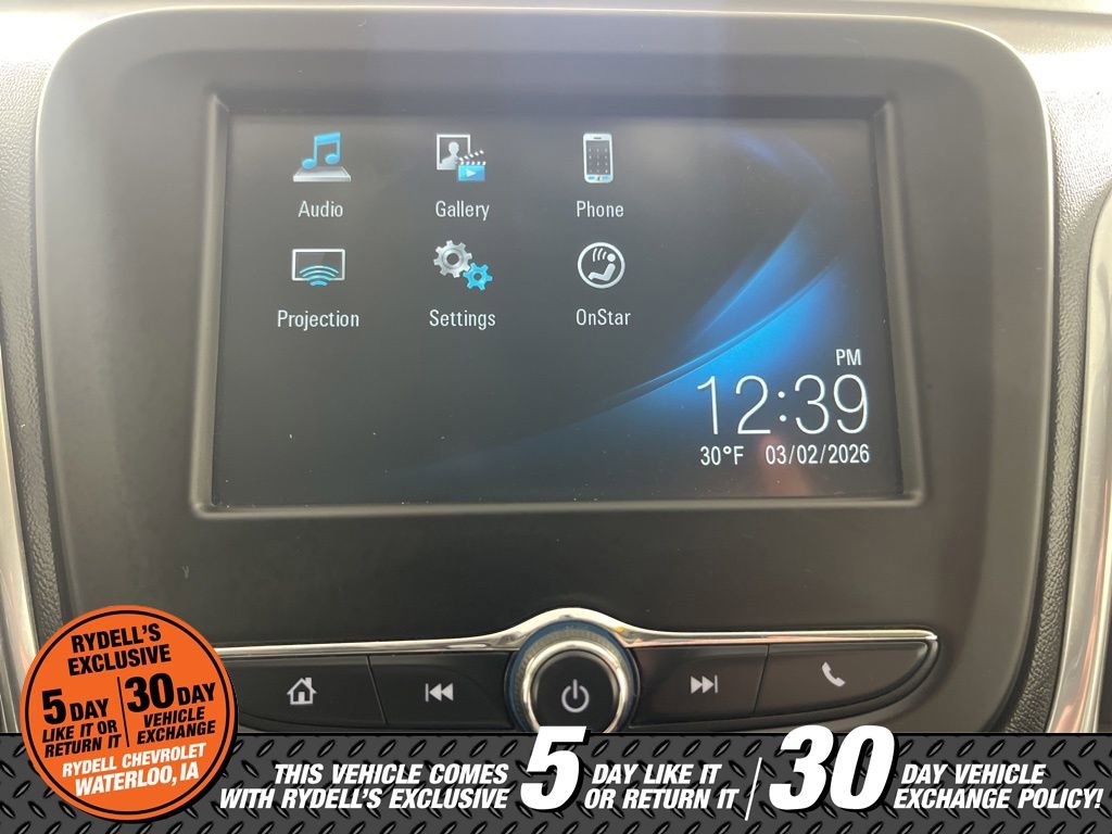 Used 2018 Chevrolet Equinox LT image 35