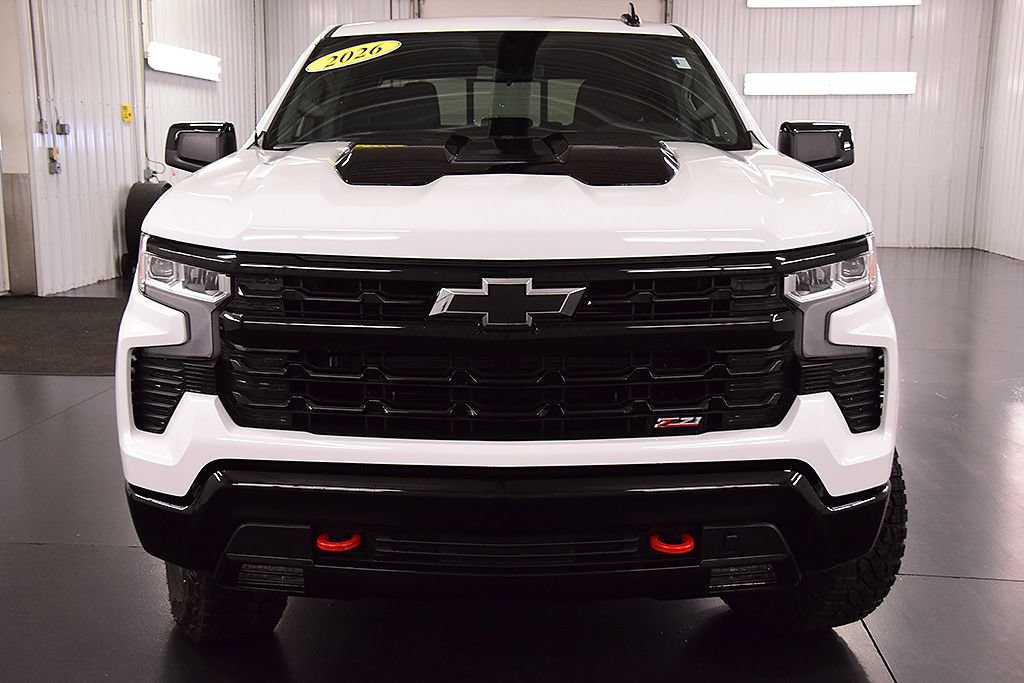 New 2026 Chevrolet Silverado 1500 LT Trail Boss w/ Convenience Package II AWD/4WD image 2