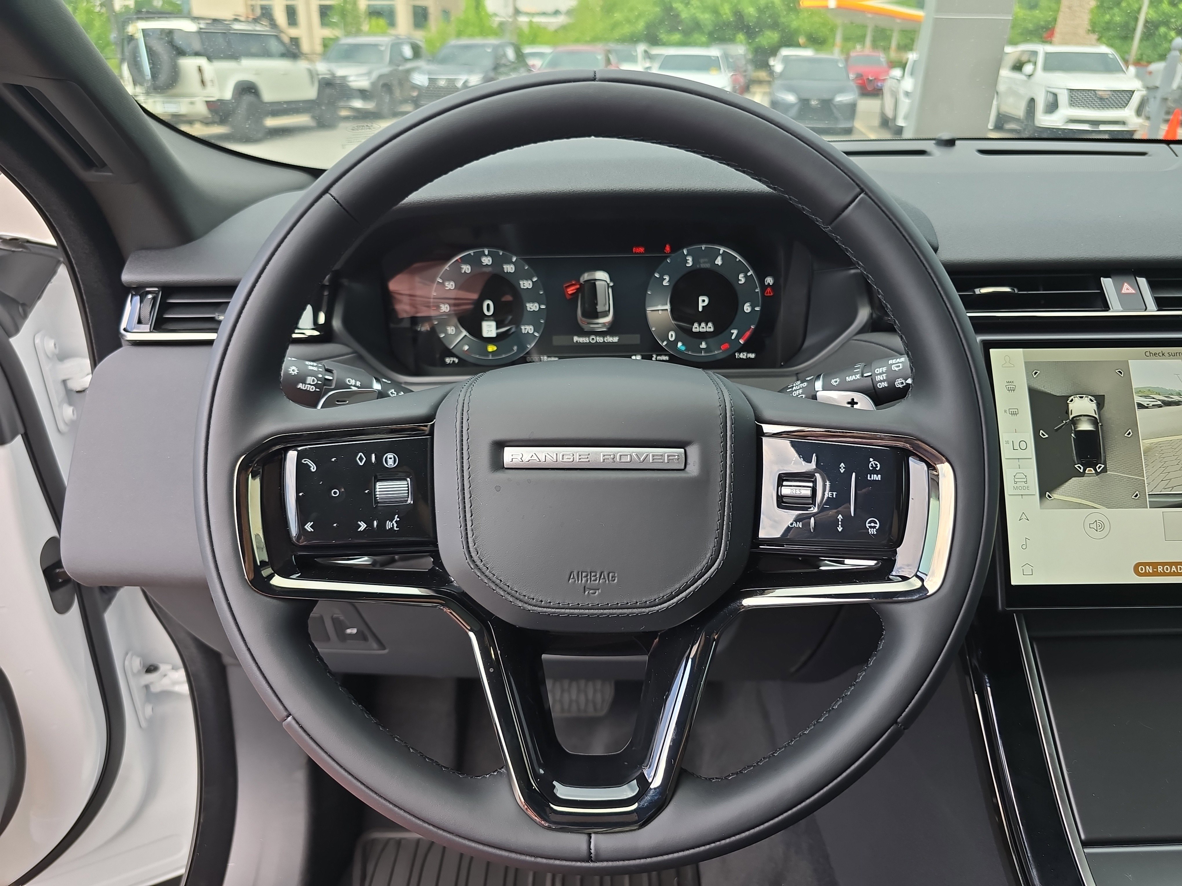 Certified 2026 Land Rover Range Rover Velar S AWD/4WD image 31