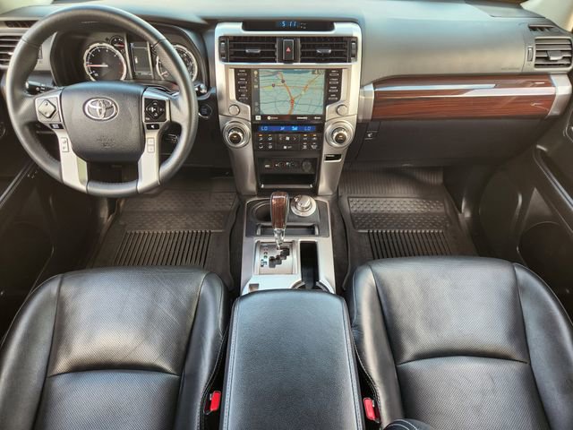Used 2022 Toyota 4Runner Limited AWD/4WD image 20