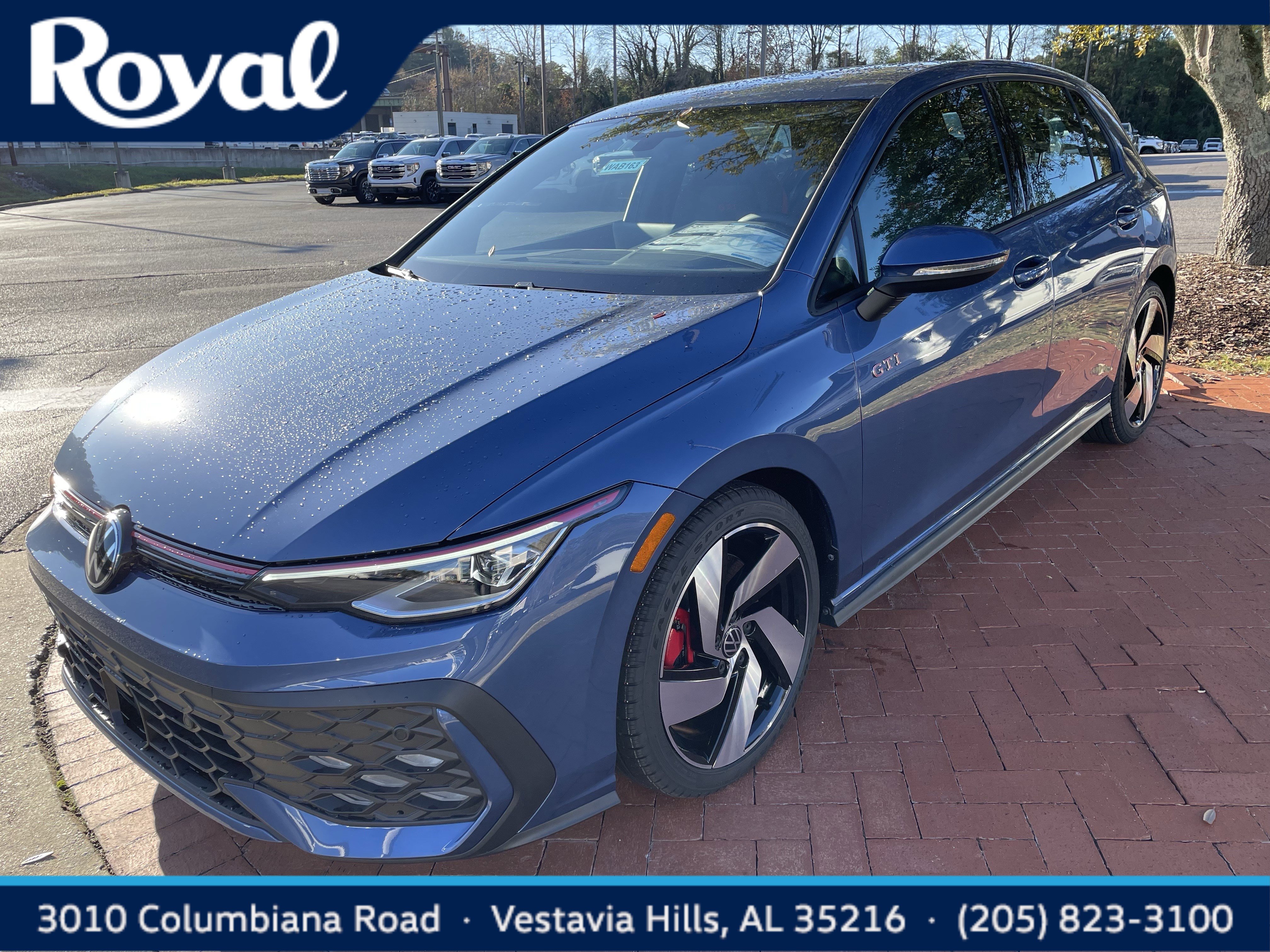 New 2026 Volkswagen GTI S image 1