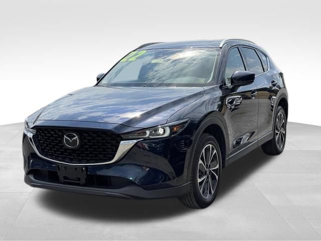Certified 2022 MAZDA CX-5 AWD 2.5 S w/ Premium Plus Pkg image 2