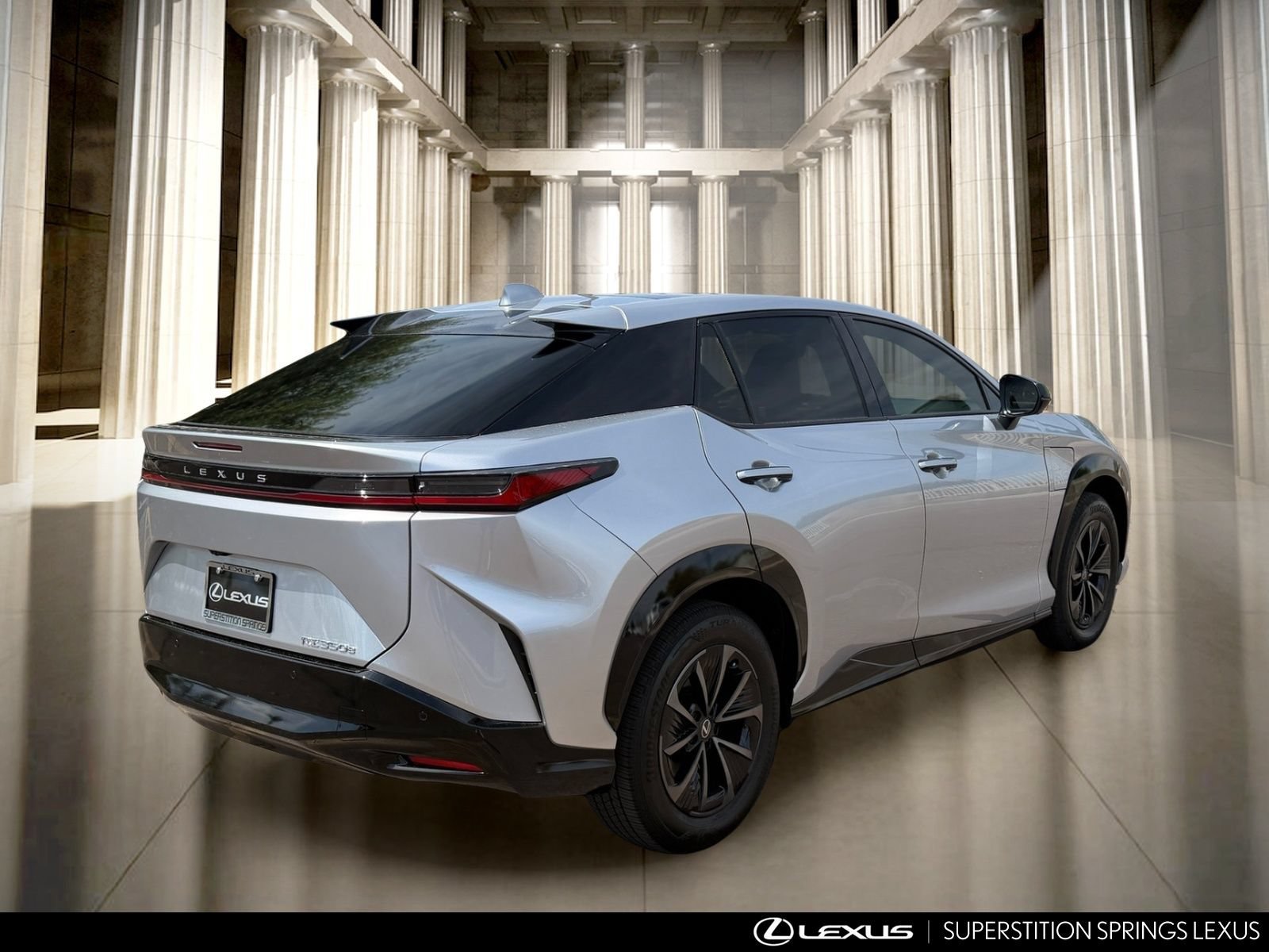 New 2026 Lexus RZ 350e 2WD image 8