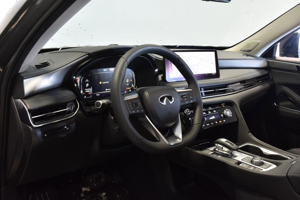 New 2026 INFINITI QX60 Luxe w/ Cargo Package image 11