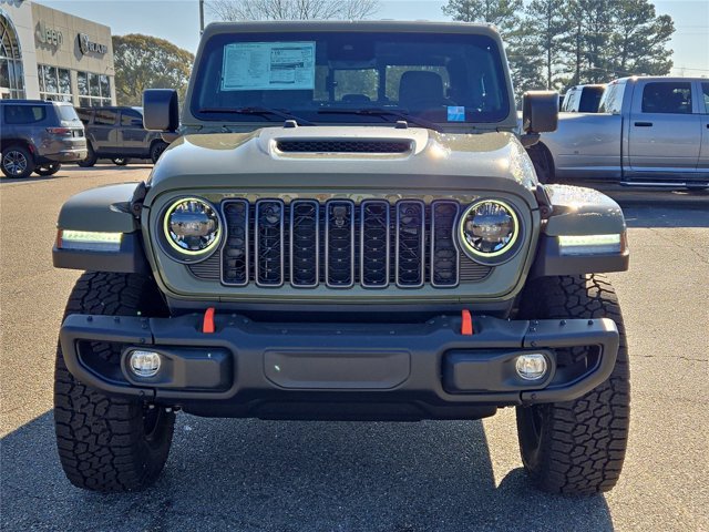 New 2025 Jeep Gladiator Mojave AWD/4WD image 5