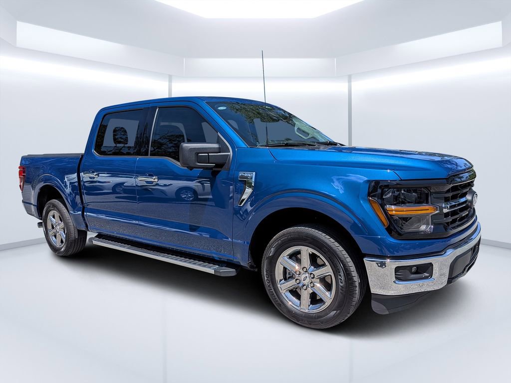 Used 2024 Ford F150 XLT w/ Bed Utility Package image 1