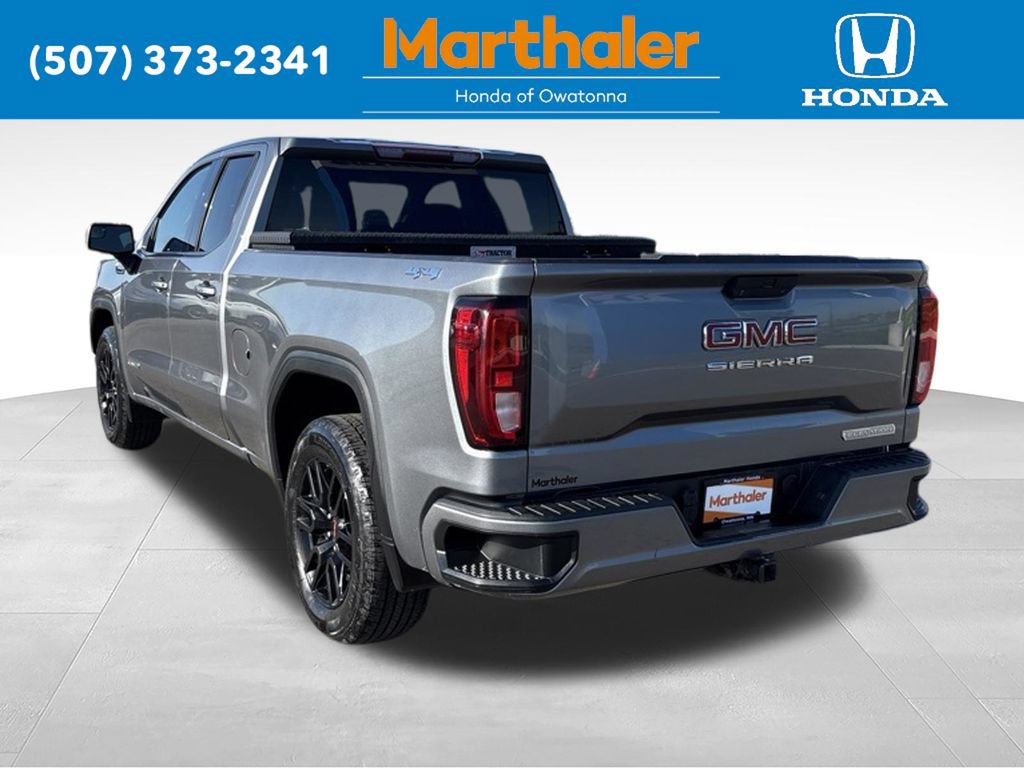 Used 2019 GMC Sierra 1500 Elevation w/ Elevation Value Package AWD/4WD image 3