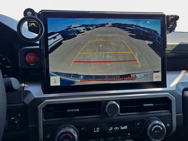 Used 2025 Toyota Tacoma TRD Sport w/ TRD Sport Upgrade Package AWD/4WD image 25
