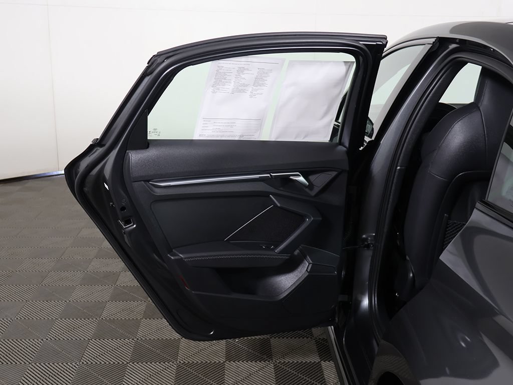 Used 2023 Audi S3 Premium Plus AWD/4WD image 22
