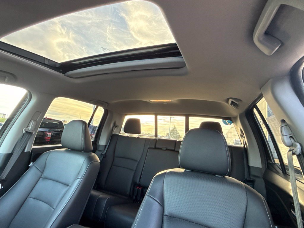 Certified 2025 Honda Ridgeline RTL image 21