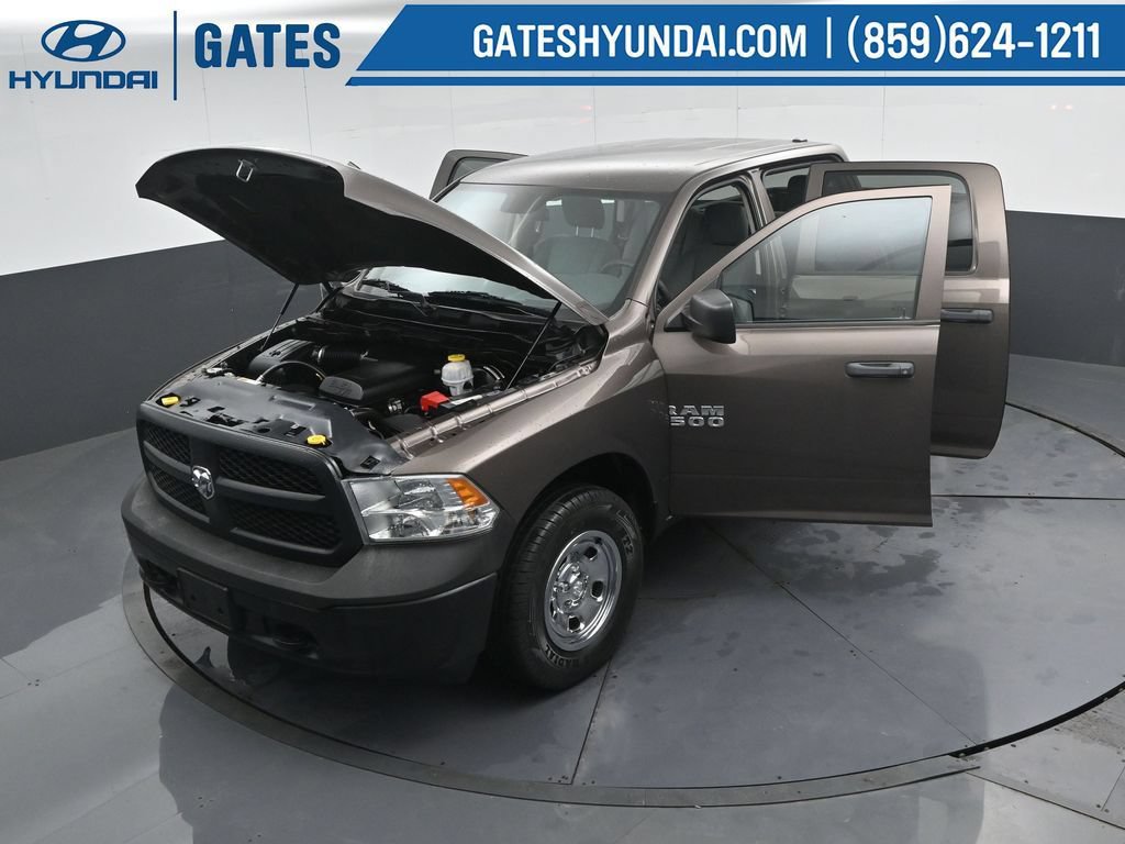 Used 2018 RAM 1500 Tradesman w/ Popular Equipment Group AWD/4WD image 49