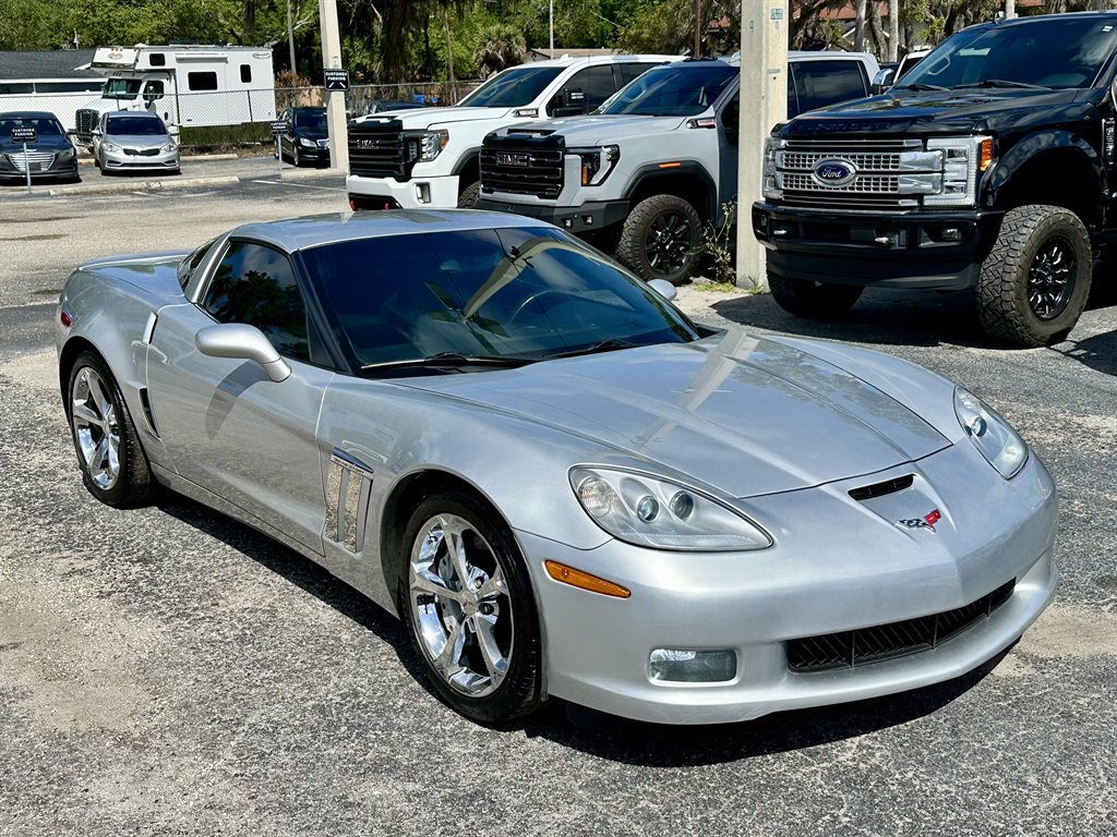 Used 2011 Chevrolet Corvette Grand Sport w/ Preferred Equipment Group RWD image 19