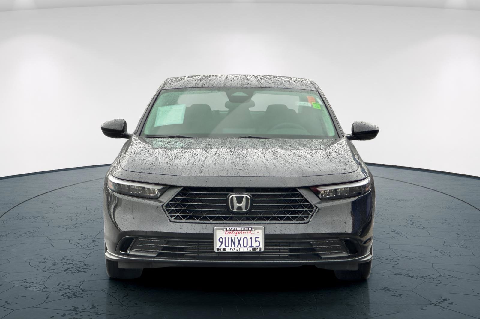 Certified 2025 Honda Accord SE image 9