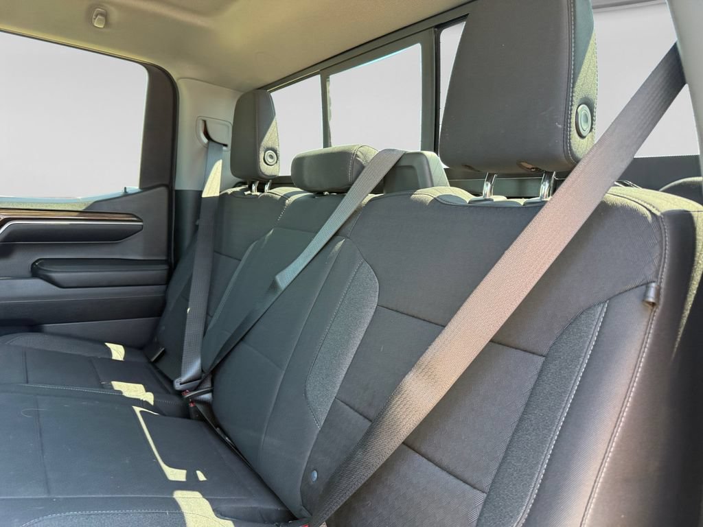 Used 2024 Chevrolet Silverado 1500 LT Trail Boss w/ Convenience Package II AWD/4WD image 38