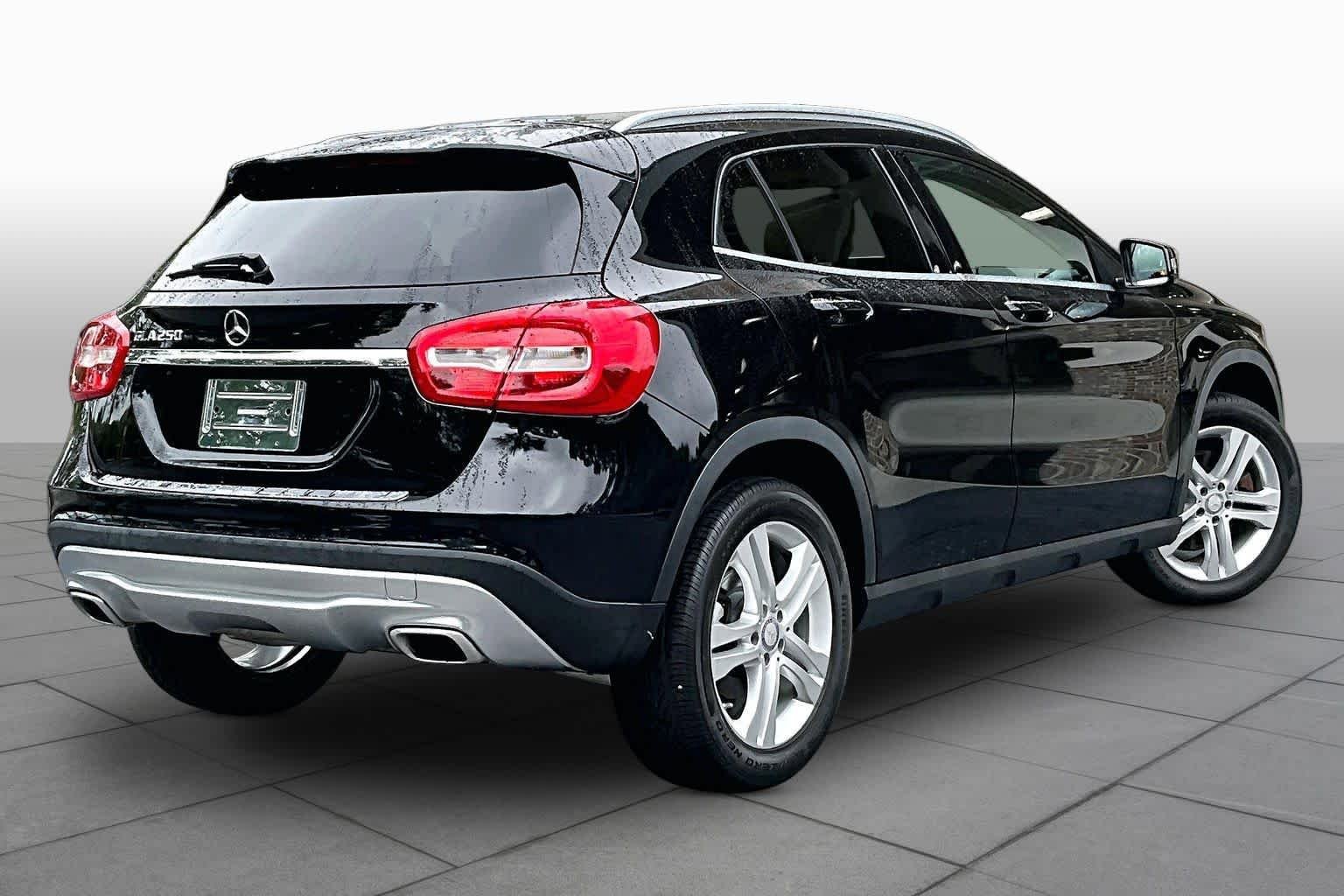 Certified 2017 Mercedes-Benz GLA 250 image 13