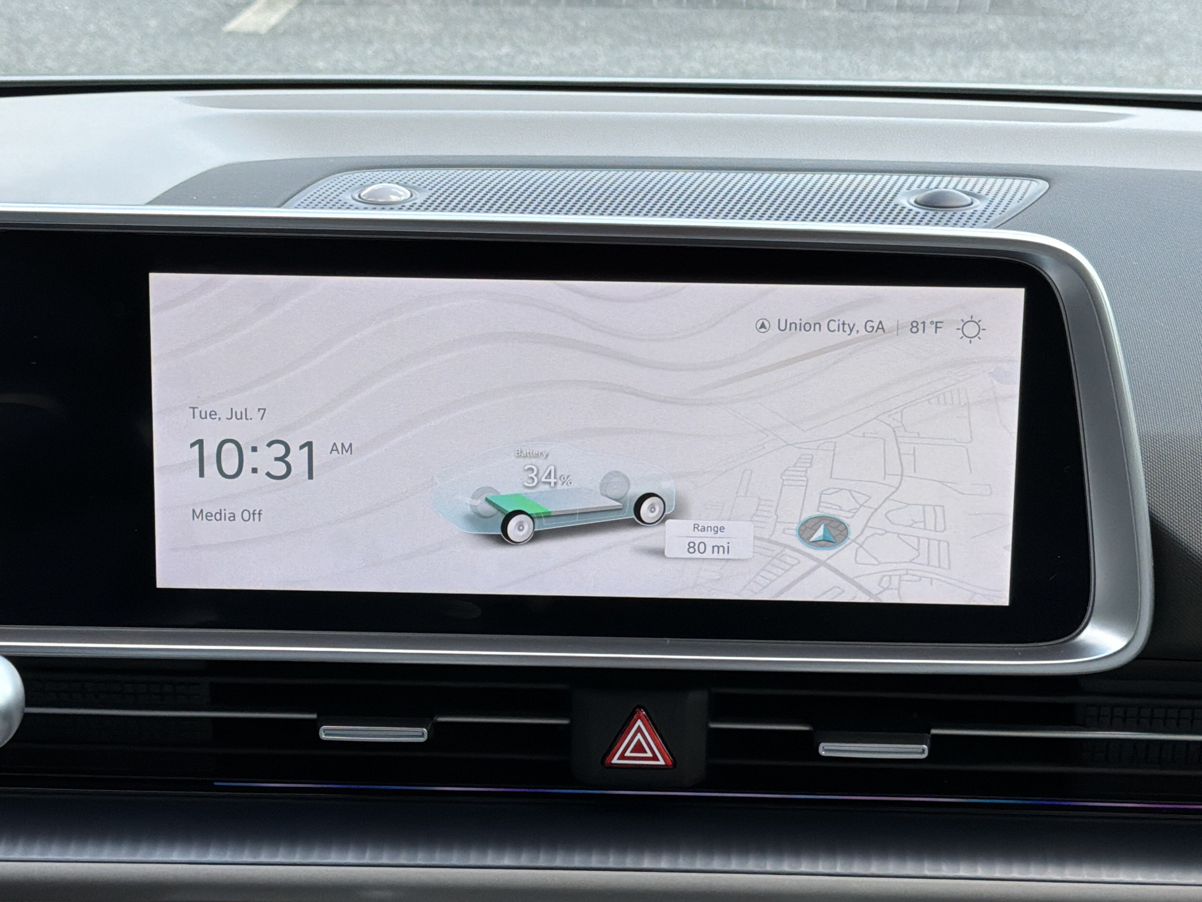 Used 2023 Hyundai Ioniq 6 Limited w/ Cargo Package RWD image 4