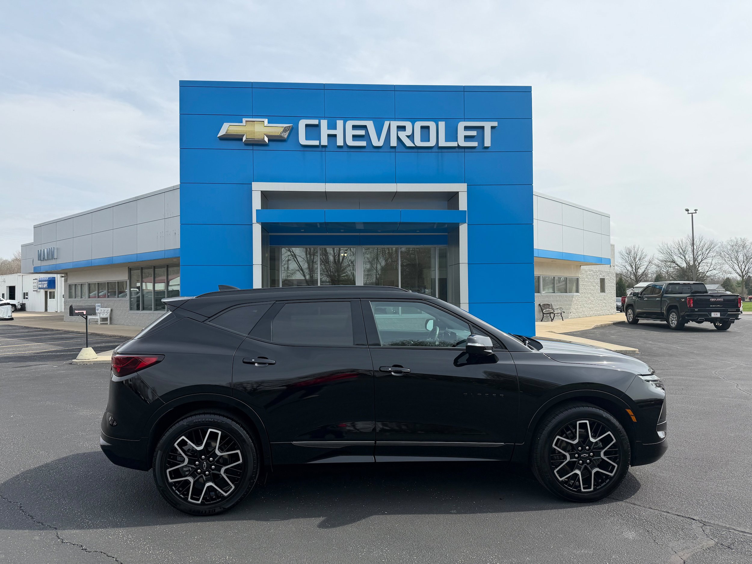 Used 2023 Chevrolet Blazer RS w/ Driver Confidence II Package