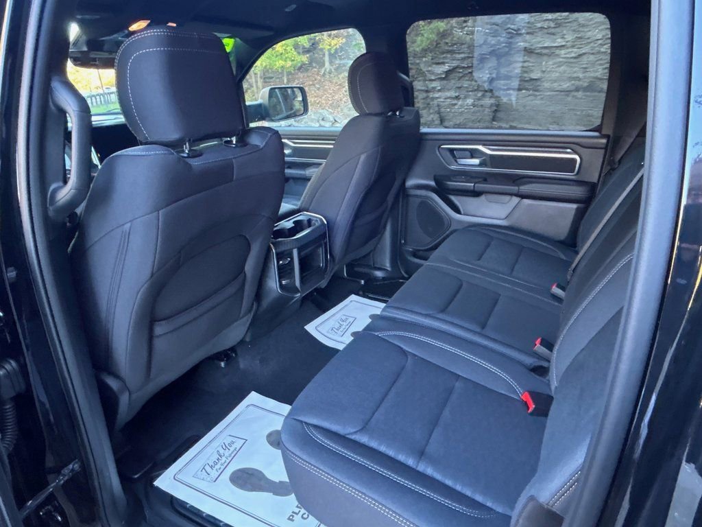 New 2026 RAM 1500 Big Horn image 26