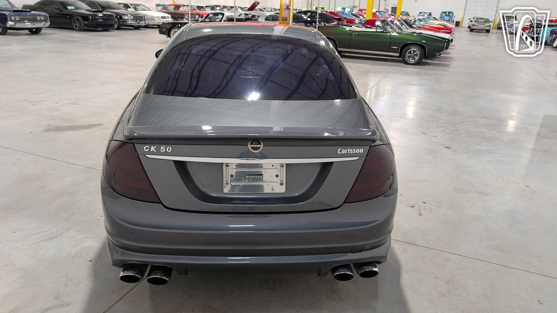 Used 2007 Mercedes-Benz CL 550 image 8