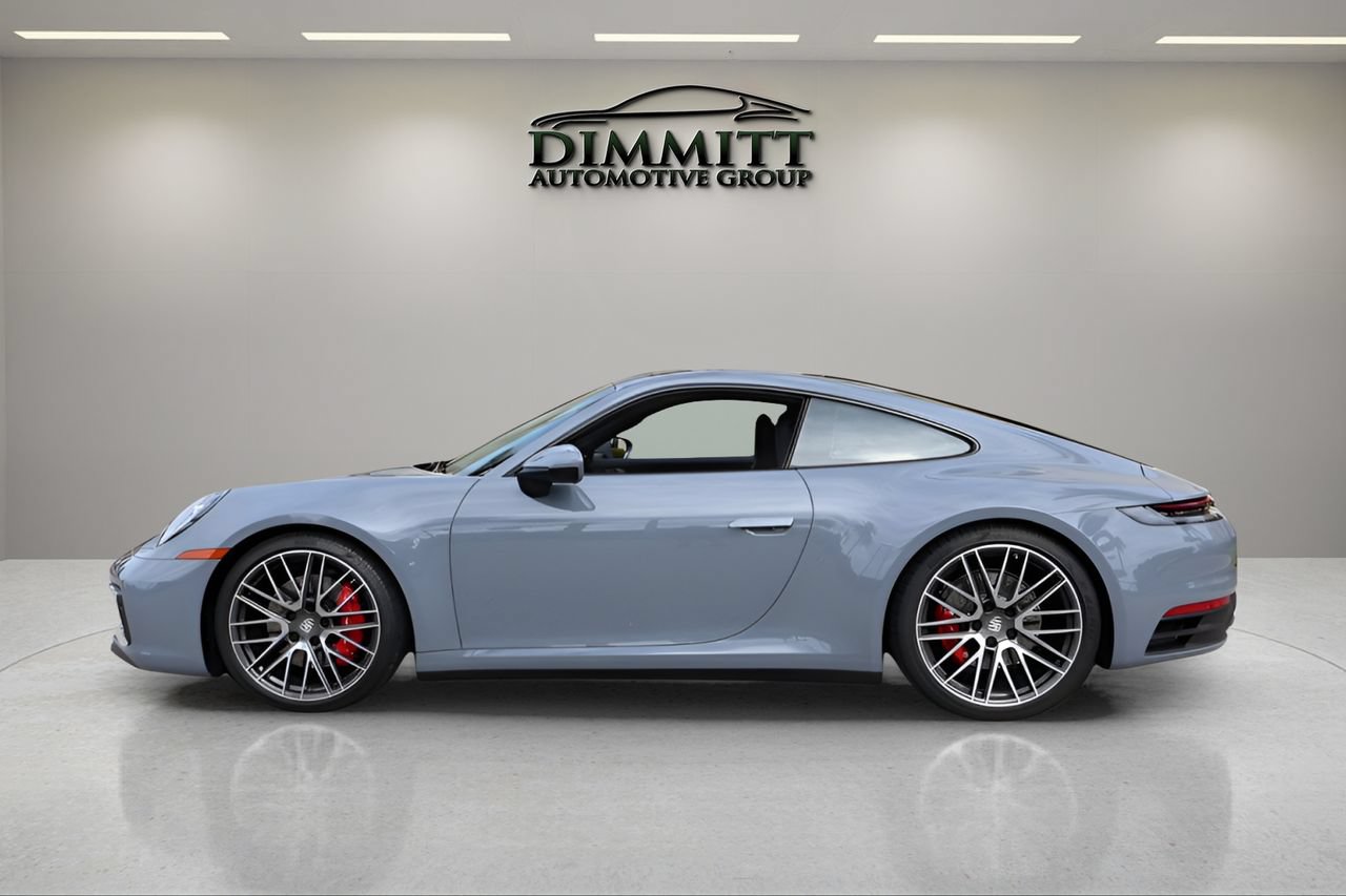 Used 2024 Porsche 911 Carrera S RWD image 2