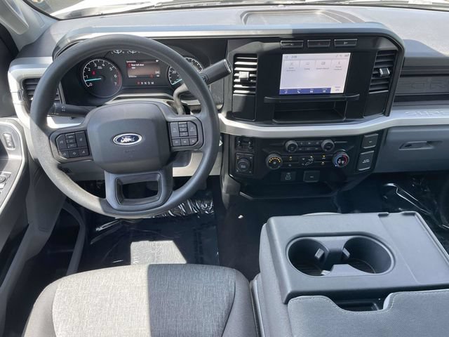 Used 2024 Ford F250 XL w/ STX Appearance Package AWD/4WD image 7