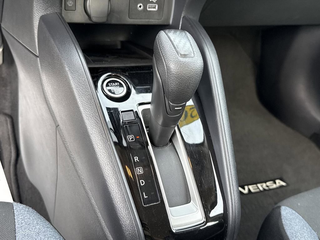 Certified 2024 Nissan Versa SV image 35