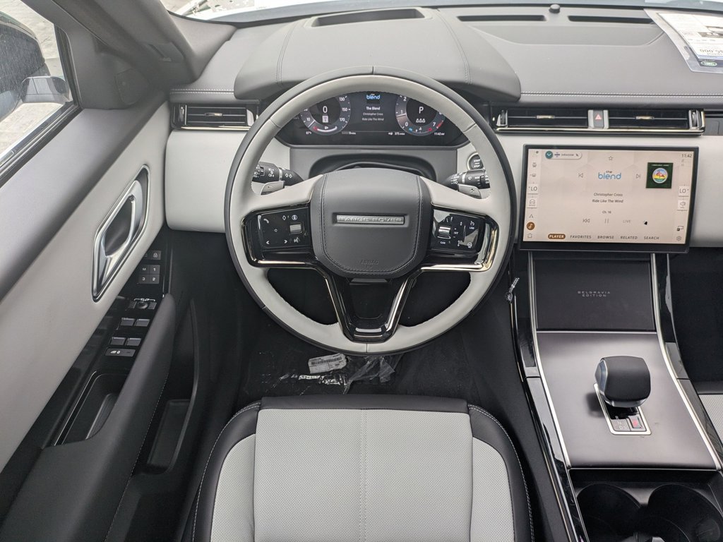 New 2026 Land Rover Range Rover Velar Belgravia AWD/4WD image 18