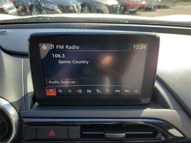 Used 2020 MAZDA MX-5 Miata RF Grand Touring image 26