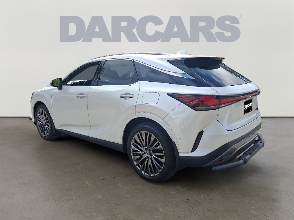 Certified 2025 Lexus RX 450h AWD w/ Convenience Package image 4