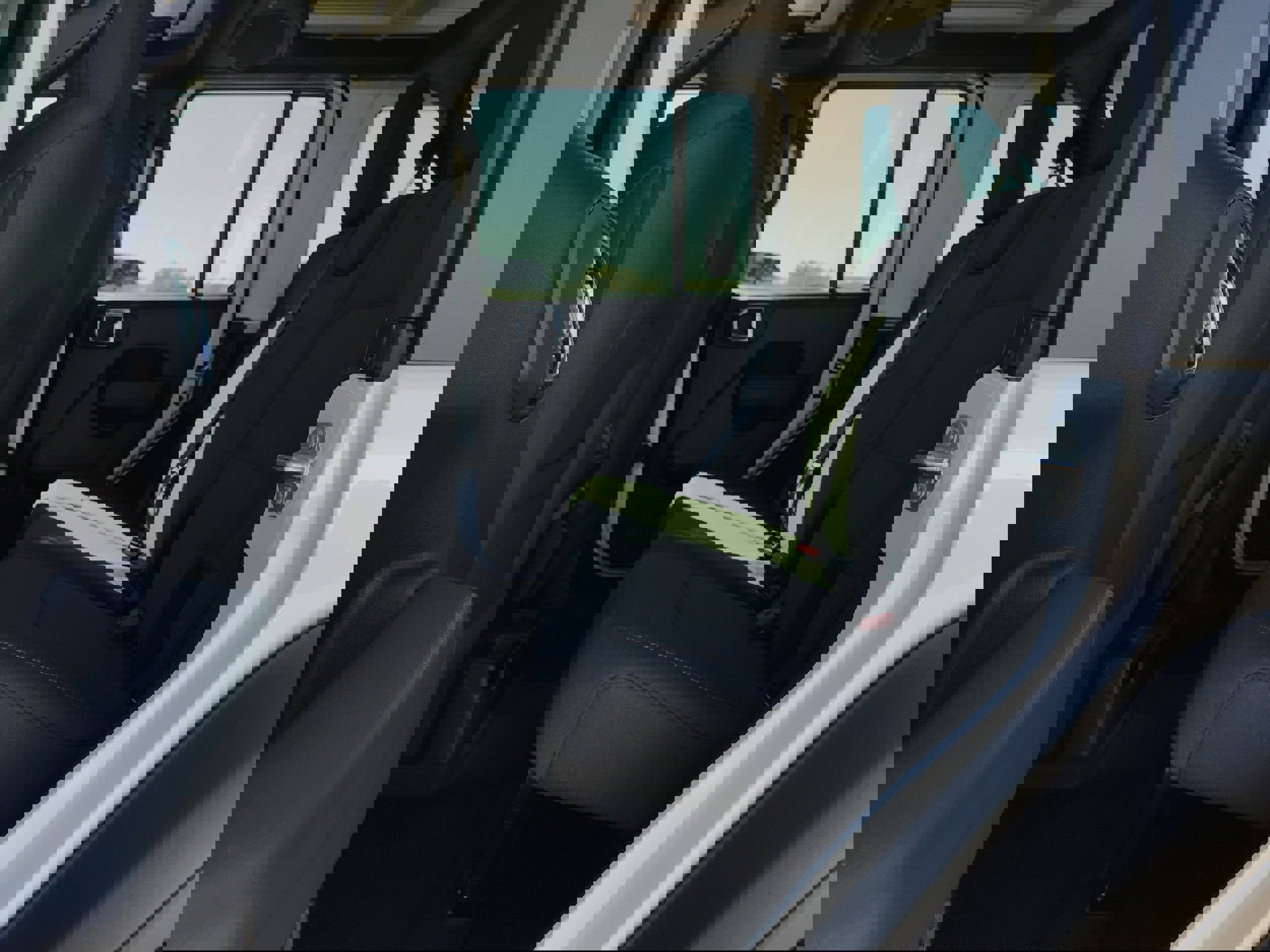 New 2026 Jeep Wrangler Unlimited Sport image 14