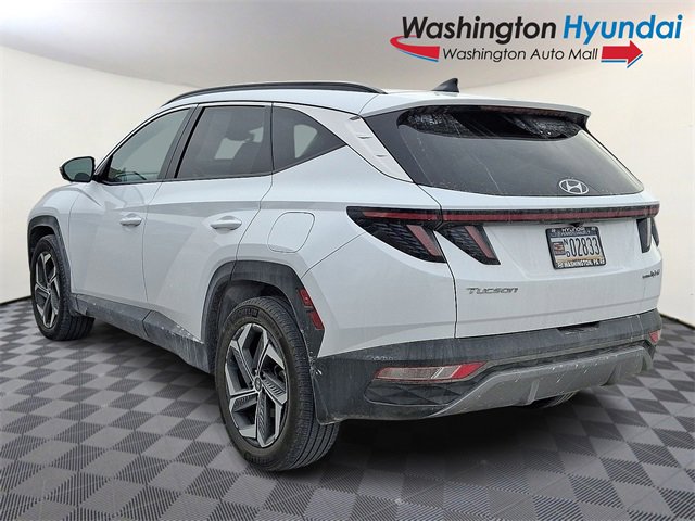 Used 2023 Hyundai Tucson Limited w/ Cargo Package image 4
