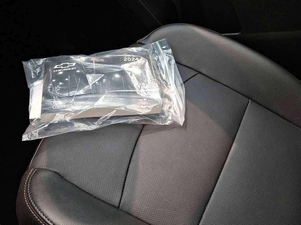 Certified 2024 Chevrolet Equinox Premier AWD/4WD image 25