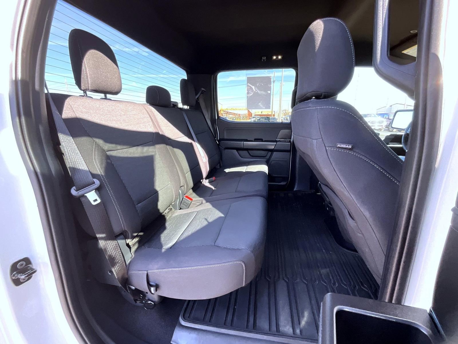 Used 2024 Ford F150 XLT w/ XLT Black Appearance Package image 19