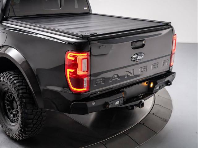 Used 2021 Ford Ranger Lariat w/ Tremor Off-Road Package AWD/4WD image 42