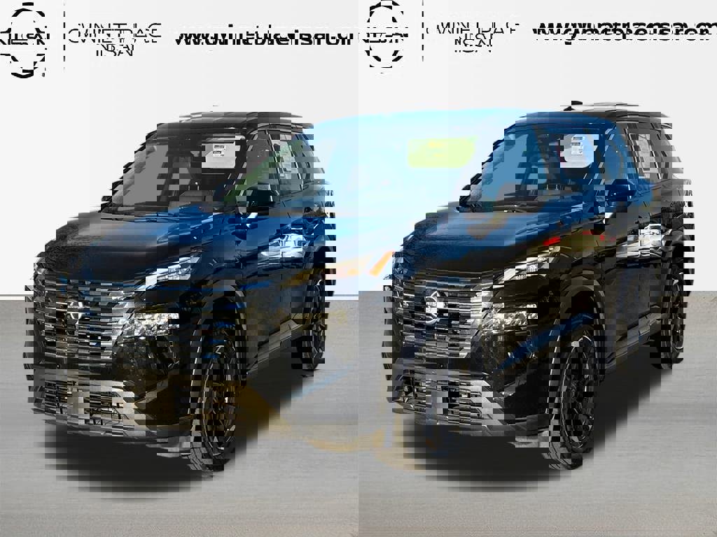 Used 2024 Nissan Rogue SV image 1