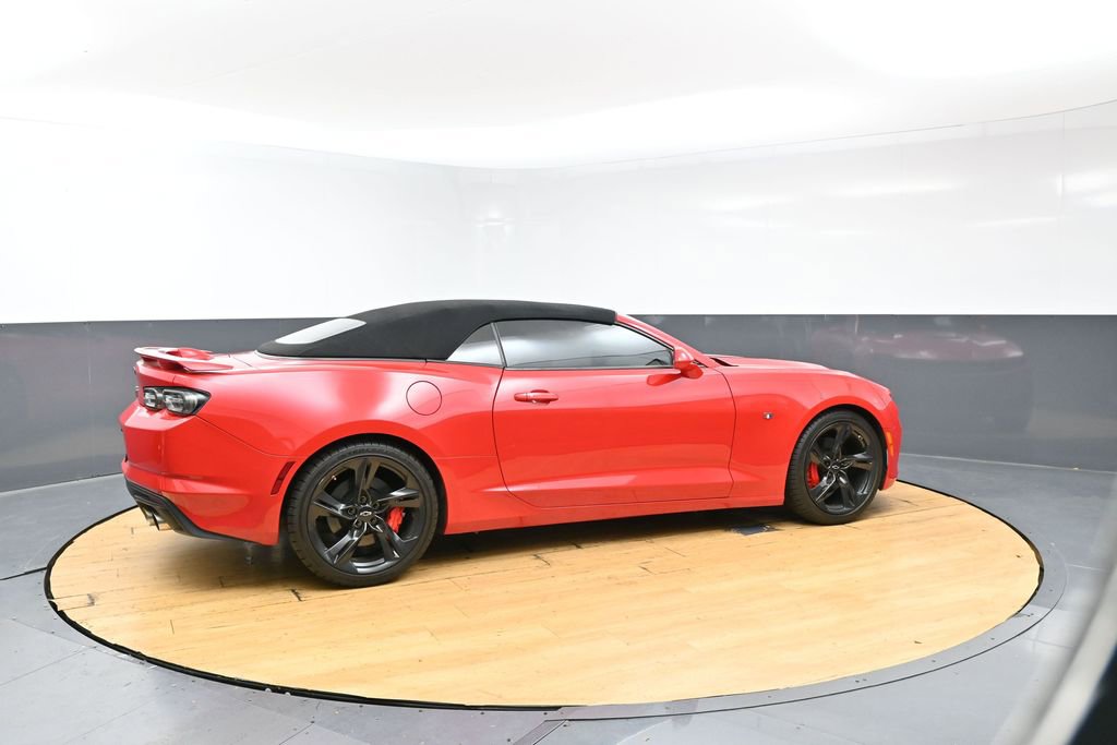 Used 2023 Chevrolet Camaro SS RWD image 41