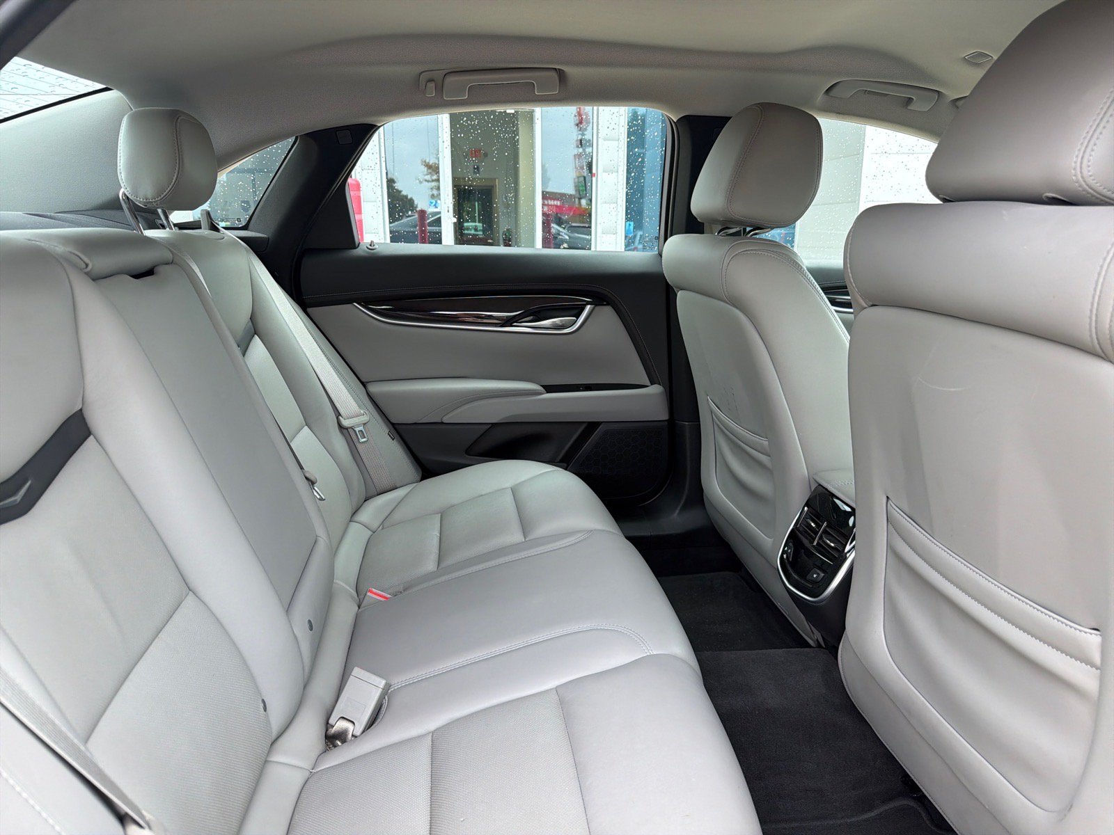 Used 2017 Cadillac XTS Luxury w/ Driver Awareness Package AWD/4WD image 25
