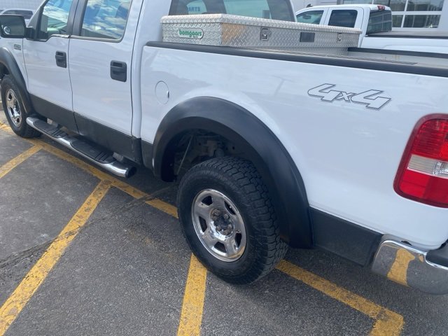 Used 2008 Ford F150 4x4 SuperCrew image 5